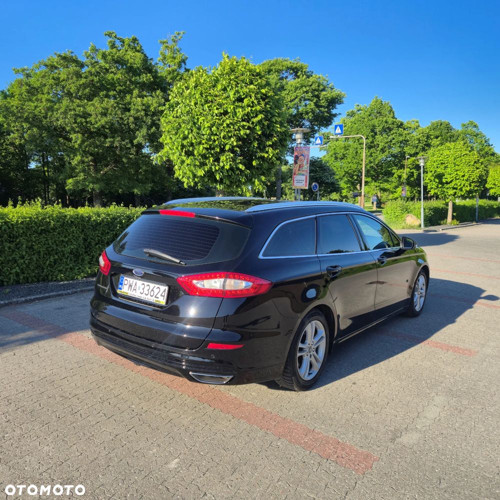 Ford Mondeo 2.0 TDCi STart-Stopp PowerShift-Aut Titanium - 7