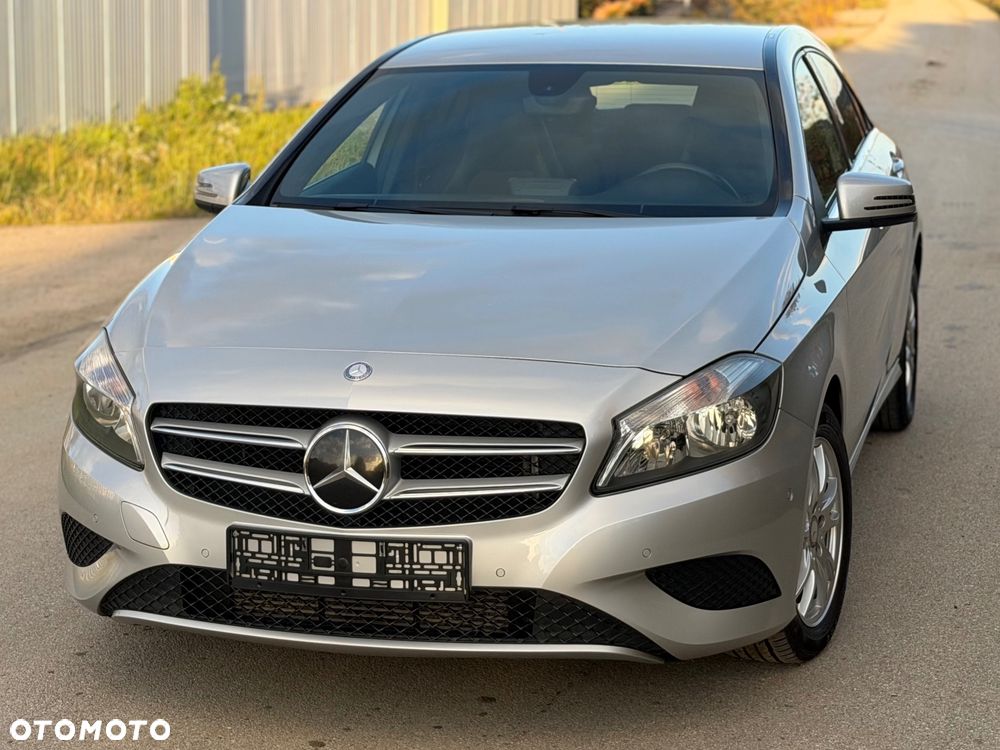 Mercedes-Benz A-Class 2012 photo 3