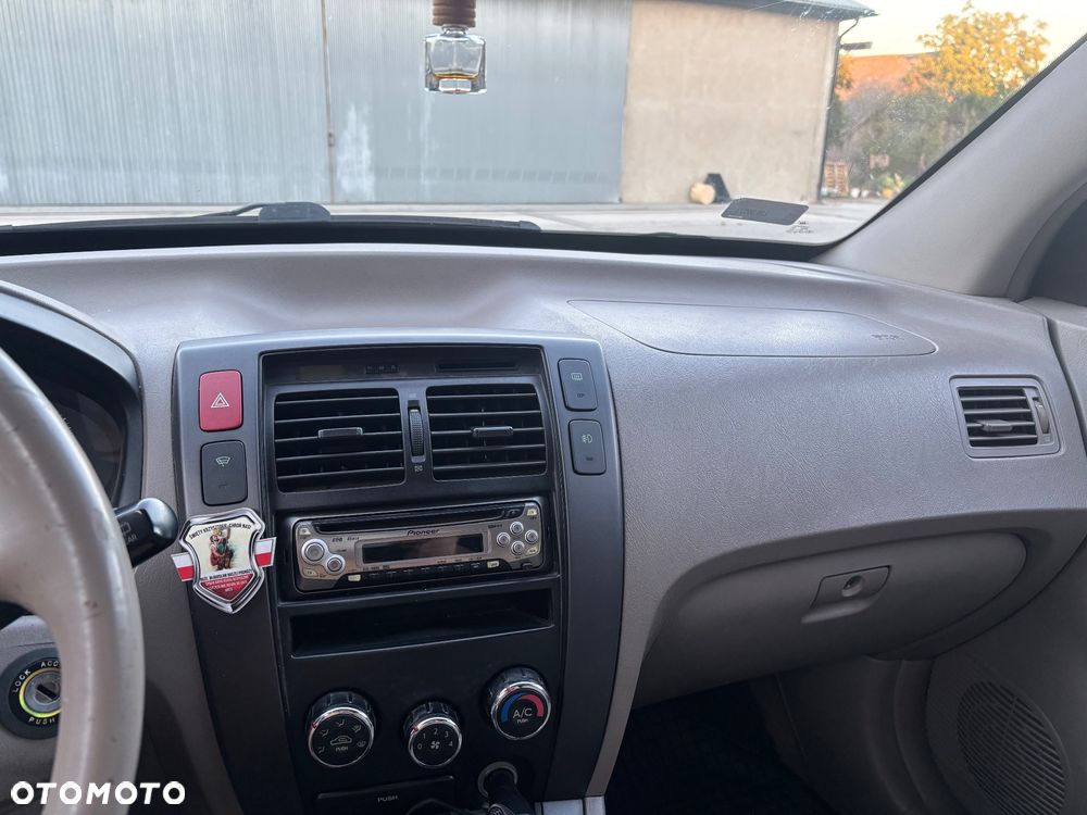 Hyundai Tucson 2.0 CRDi Active - 14