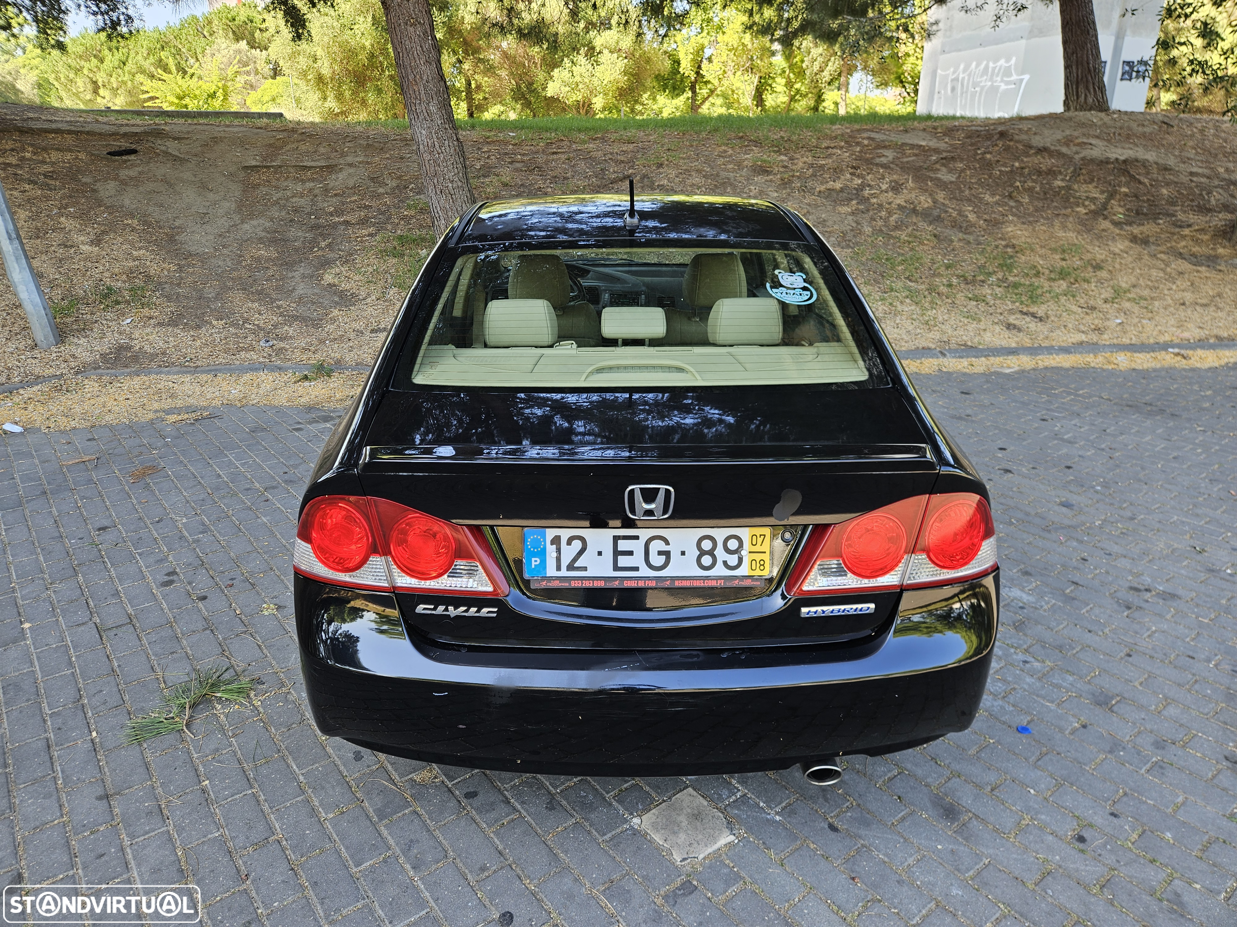 Honda Civic - 4