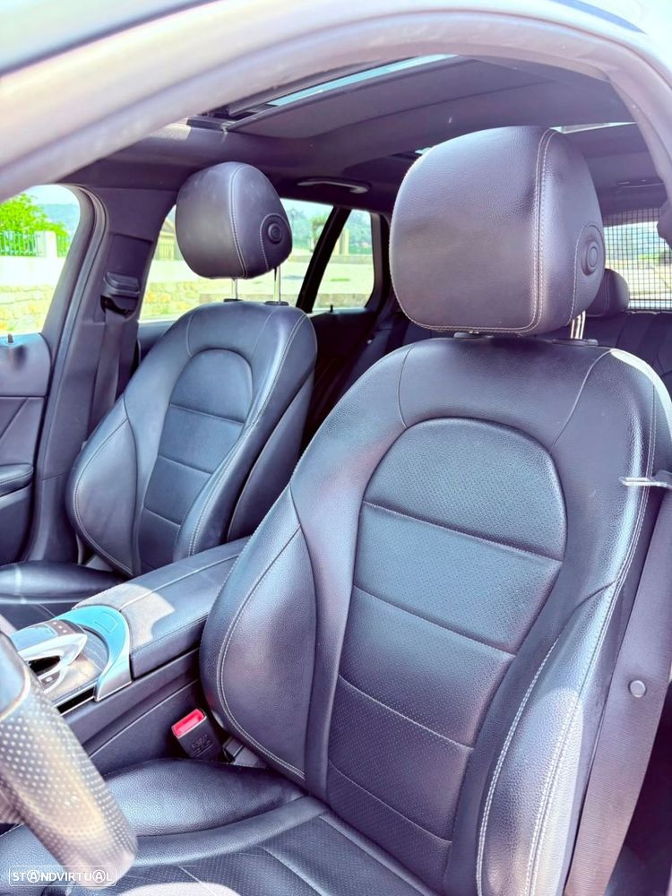 Mercedes-Benz C 220 d Aut. - 34
