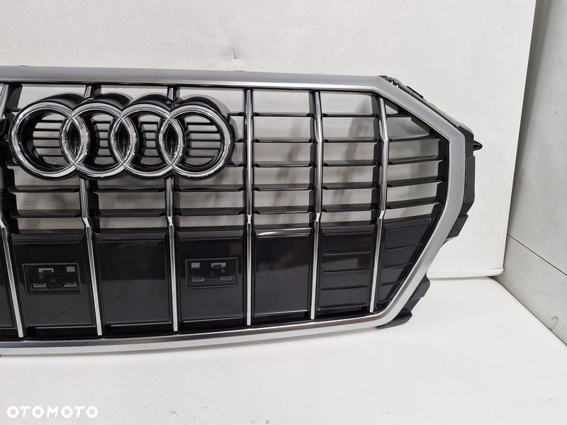 AUDI Q3 2 II S-LINE GRILL ATRAPA ZDERZAKA CHŁODNICY PRZÓD PRZEDNIA 83A853651E - 2