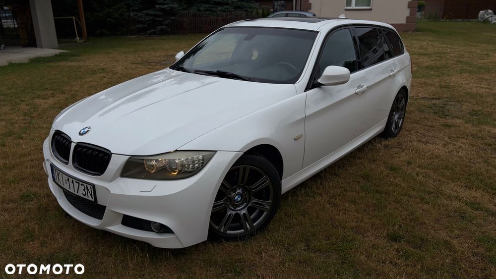 BMW Seria 3 320d DPF - 26