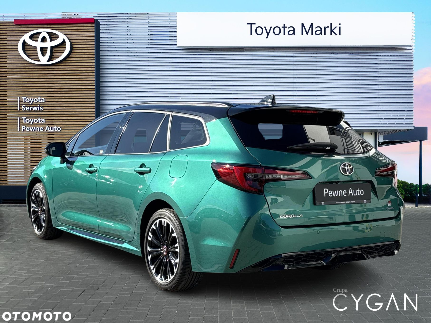 Toyota Corolla - 3