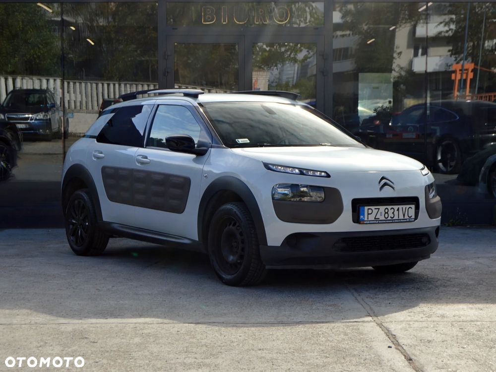 Citroën C4 Cactus 1.2 PureTech Feel S&S - 3