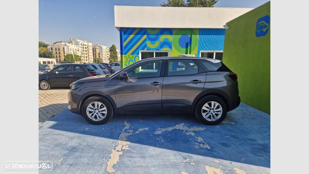 Peugeot 3008 1.2 PureTech Active Pack - 4