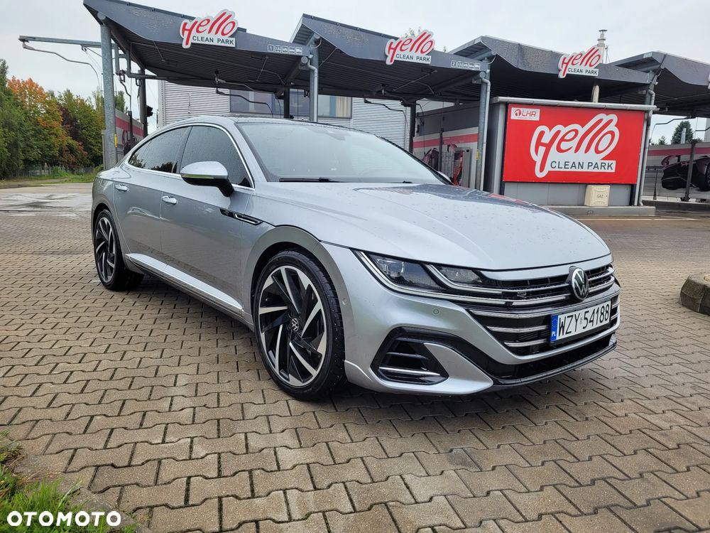 Volkswagen Arteon 2.0 TSI 4Motion R-Line DSG - 1
