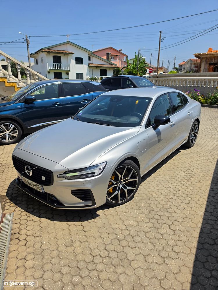 Volvo S60 2.0 T8 PHEV Polestar AWD - 1