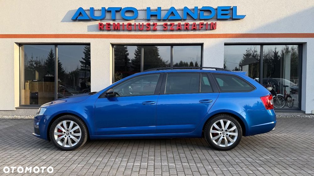 Skoda Octavia - 15