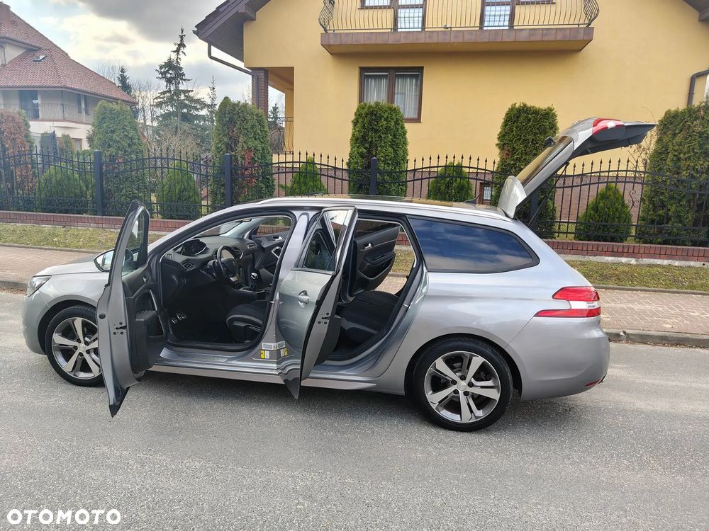 Peugeot 308 PureTech 130 Stop & Start Style - 12