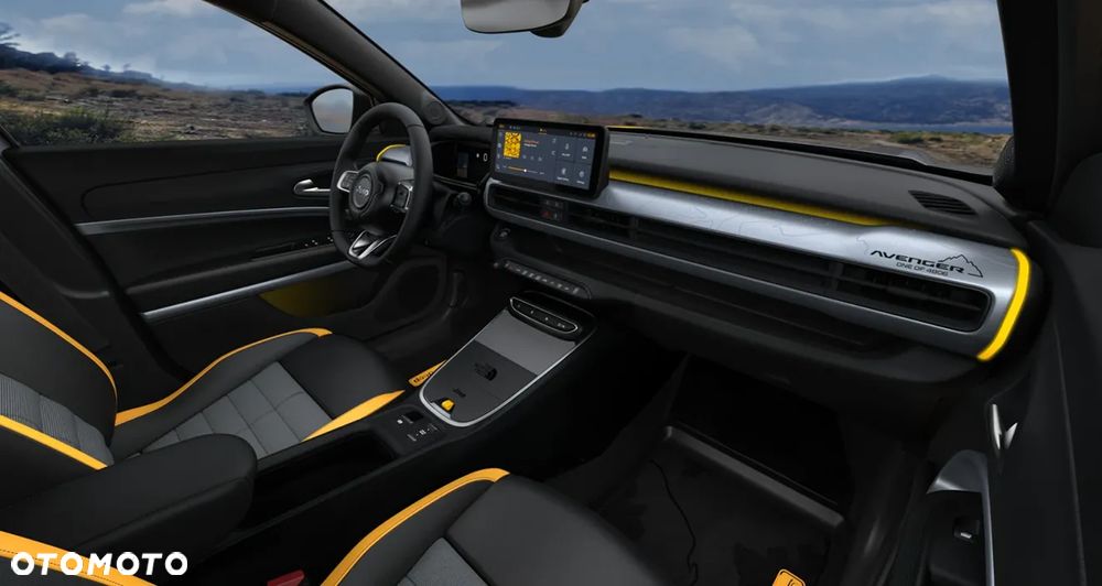 Jeep Avenger 1.2 T3 mHEV The North Face 4xe eDCT6 - 7