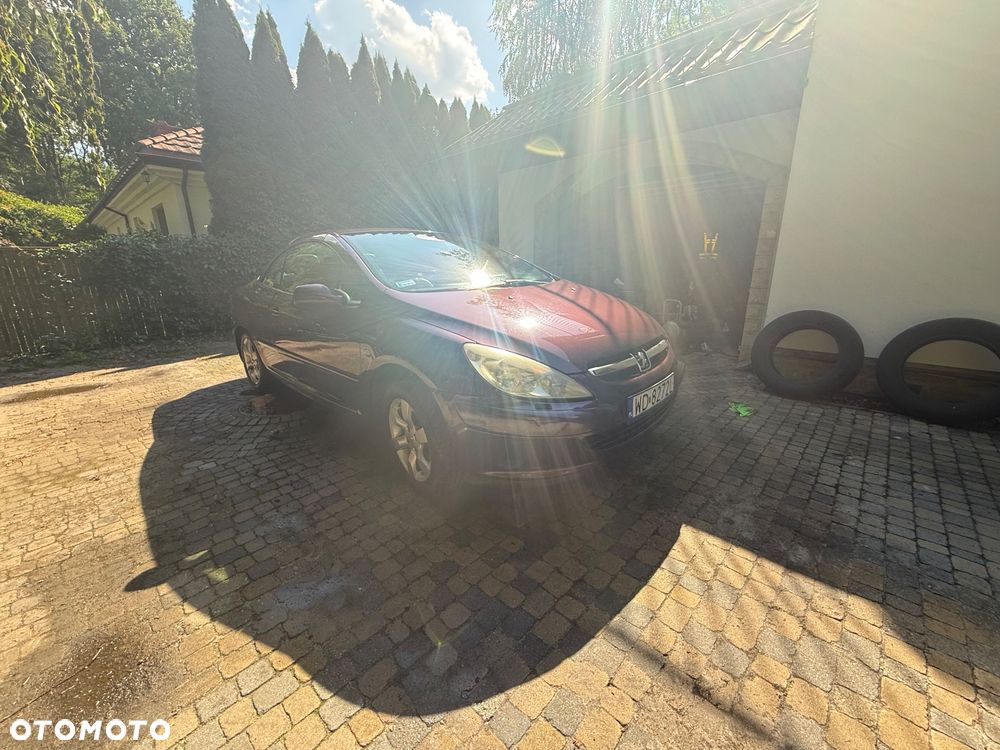 Peugeot 307 CC - 11