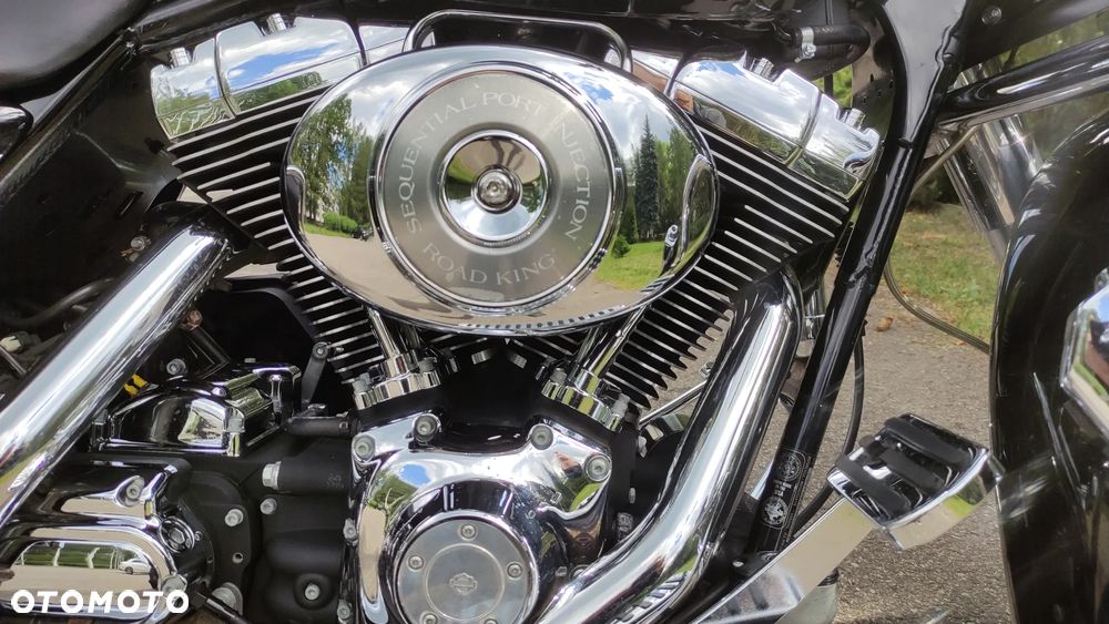 Harley-Davidson Touring Road King - 5