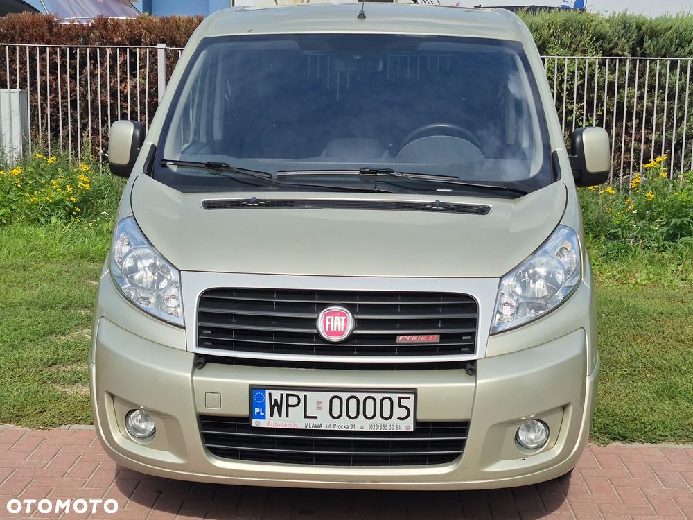 Fiat Scudo Panorama L2H1 Family - 2