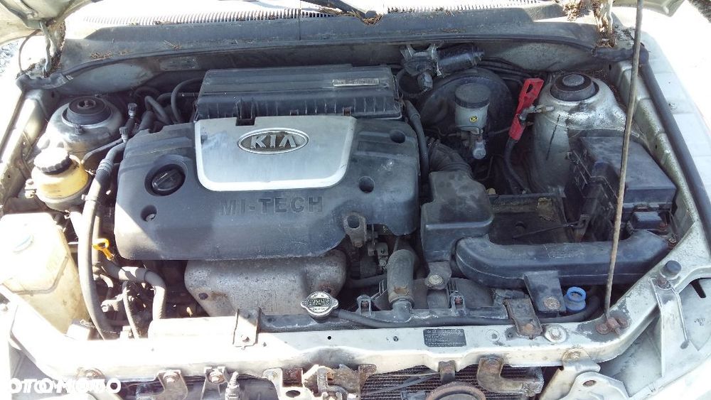 Cześci Kia Rio I 2000r. 1,5 benzyna kombi - 7