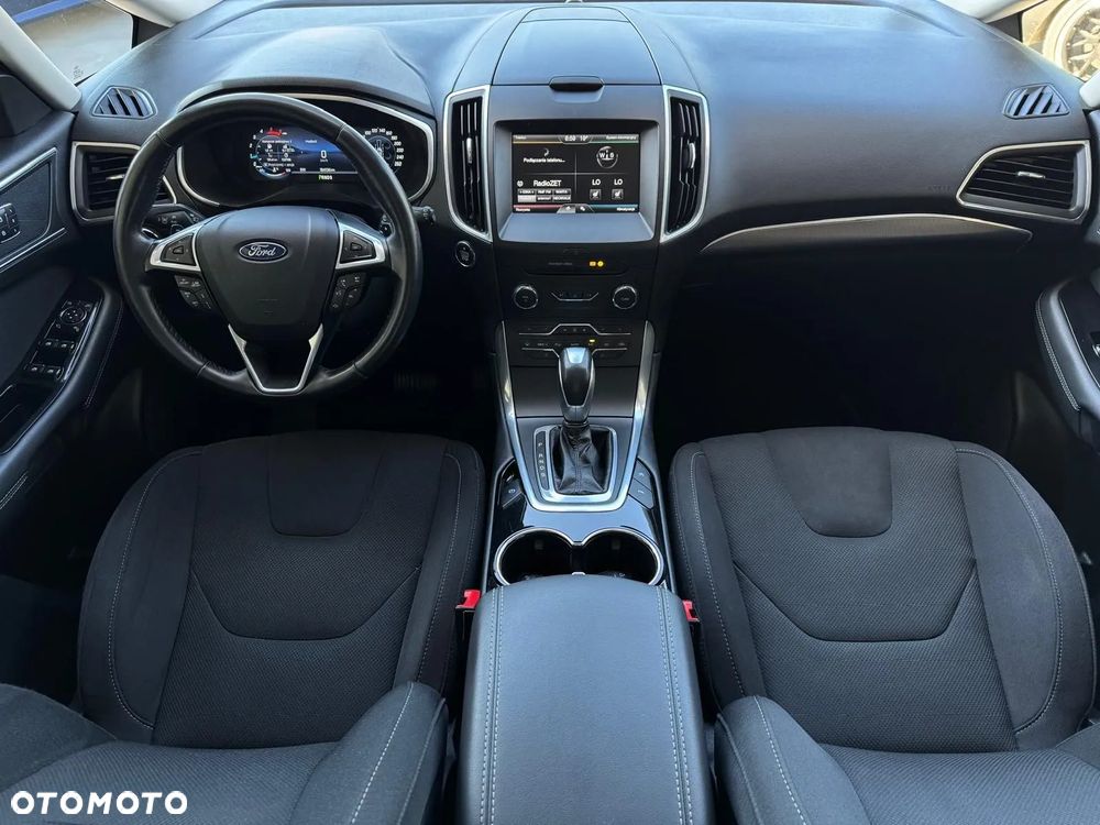 Ford S-Max 2.0 TDCi Titanium PowerShift - 23