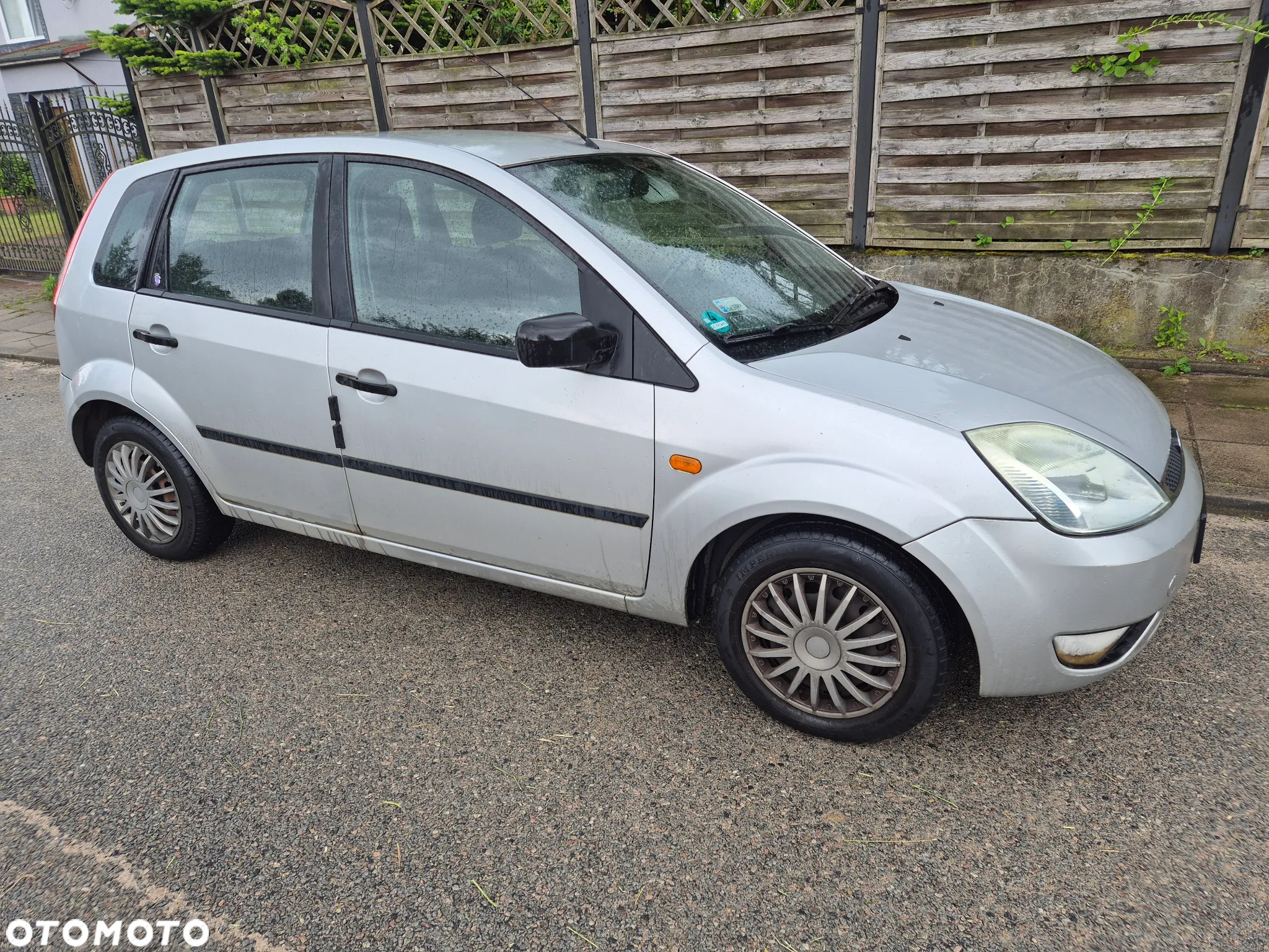 Ford Fiesta 1.4 Durashift-EST Ghia - 3