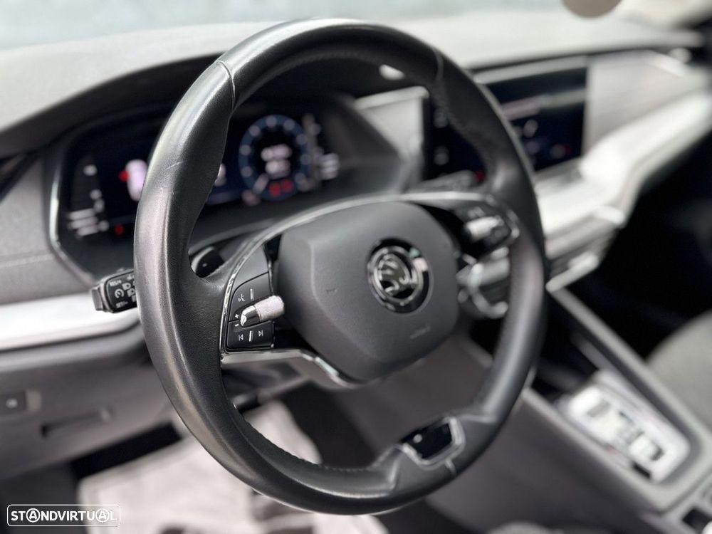 Skoda Octavia Break 1.0 TSI Style e-Tec DSG - 16