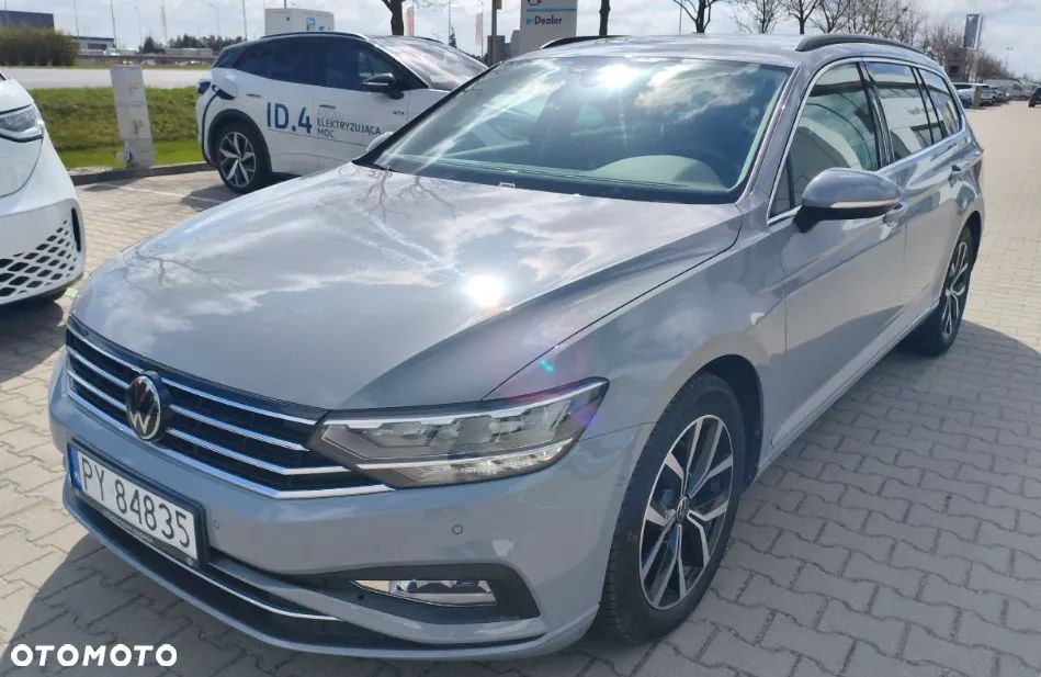 Volkswagen Passat Variant 1.5 TSI EVO Business DSG - 1