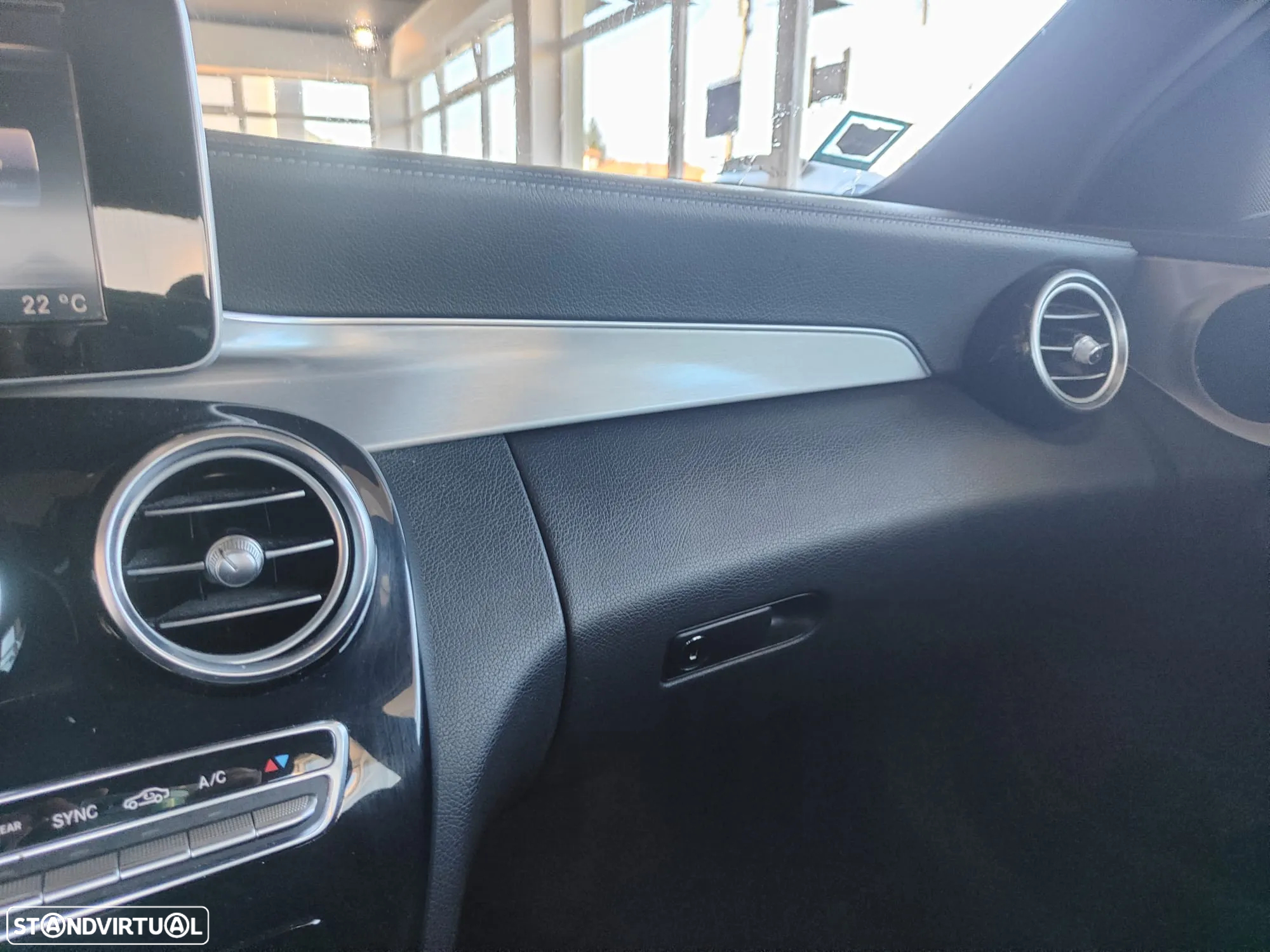Mercedes-Benz C 200 (BlueTEC) d AMG Line - 40