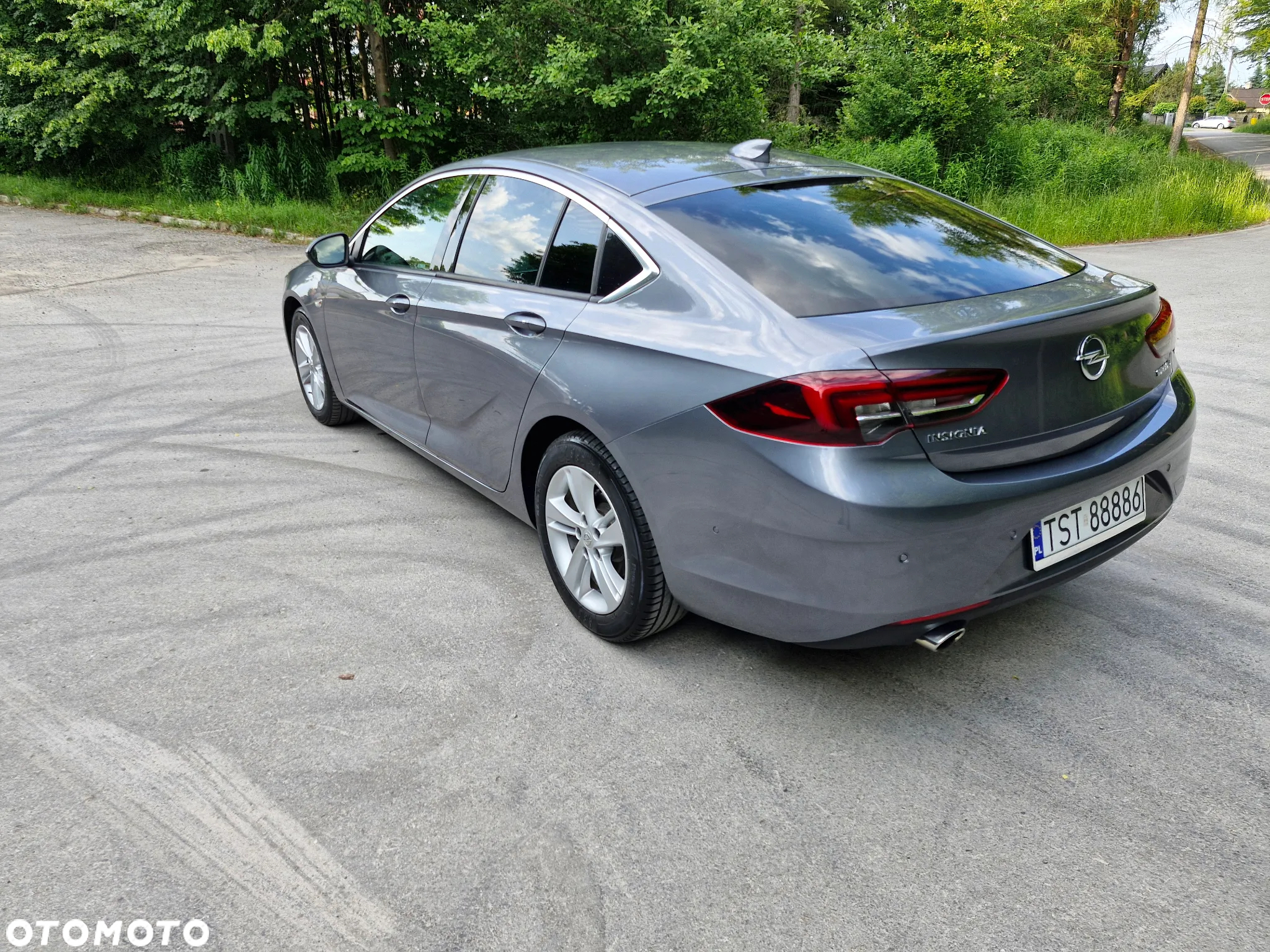 Opel Insignia Grand Sport 2.0 Diesel Exclusive - 4
