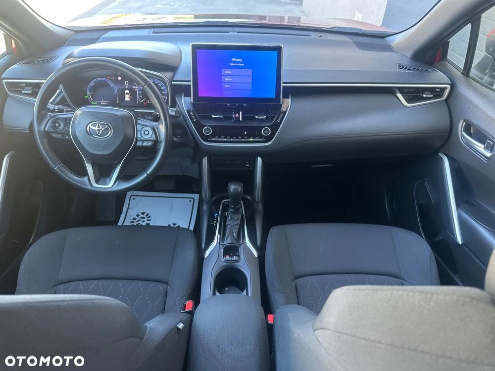 Toyota Corolla Cross 1.8 Hybrid Comfort - 23