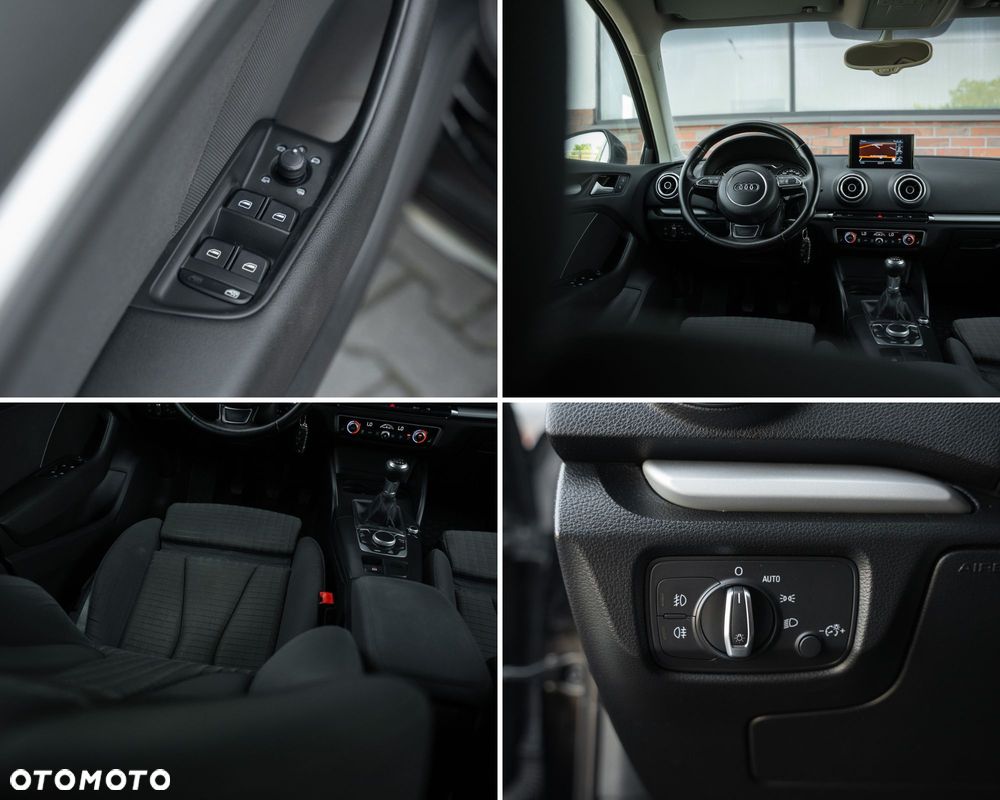 Audi A3 Sportback 2.0 TDI Attraction - 32