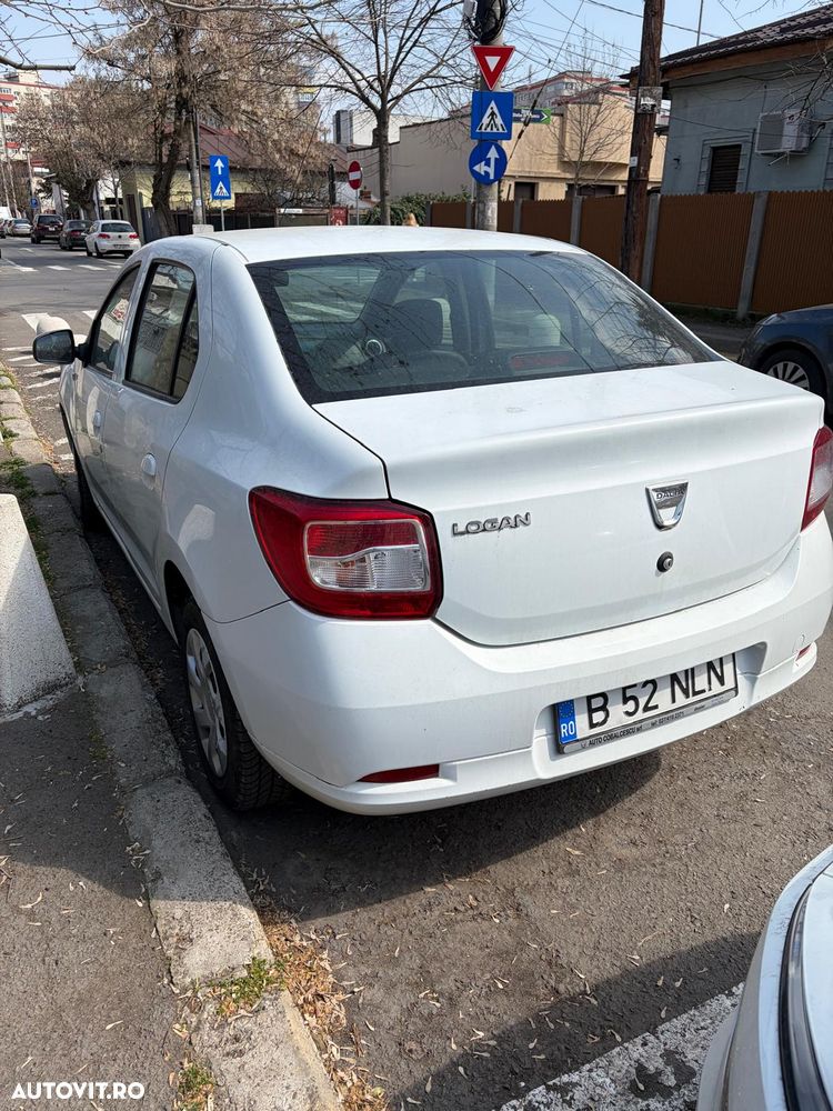 Dacia Logan 1.5 75CP Laureate - 6
