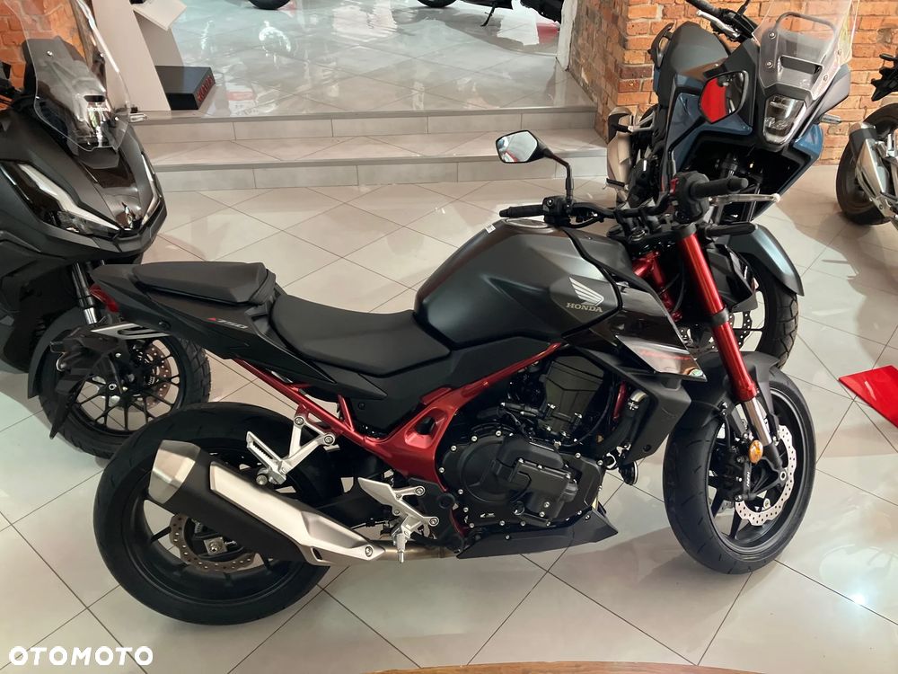 Honda Hornet - 3