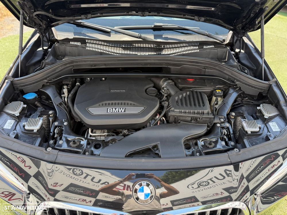 BMW X2 16 d sDrive Auto Pack M - 18