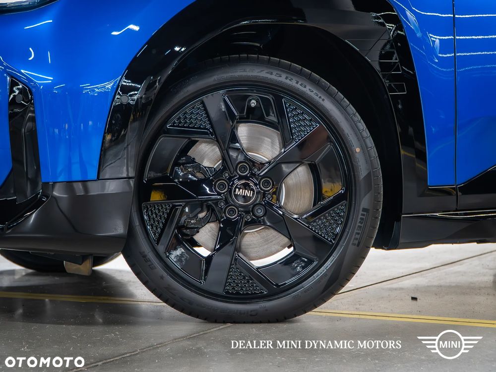 MINI Aceman SE John Cooper Works Trim - 11