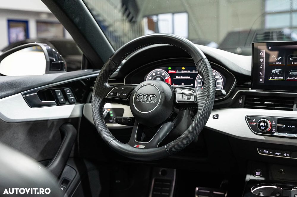 Audi A5 Sportback 40 TFSI S tronic advanced - 14