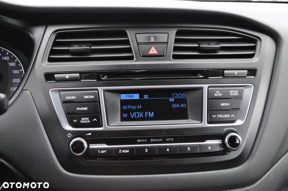 Hyundai i20 1.2 Style - 28