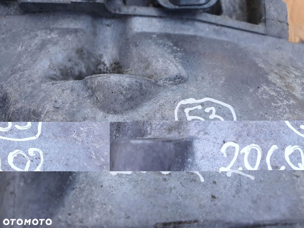 Citroen C3 1.4 HDI SKRZYNIA BIEGÓW 20CQ02 manualna - 3