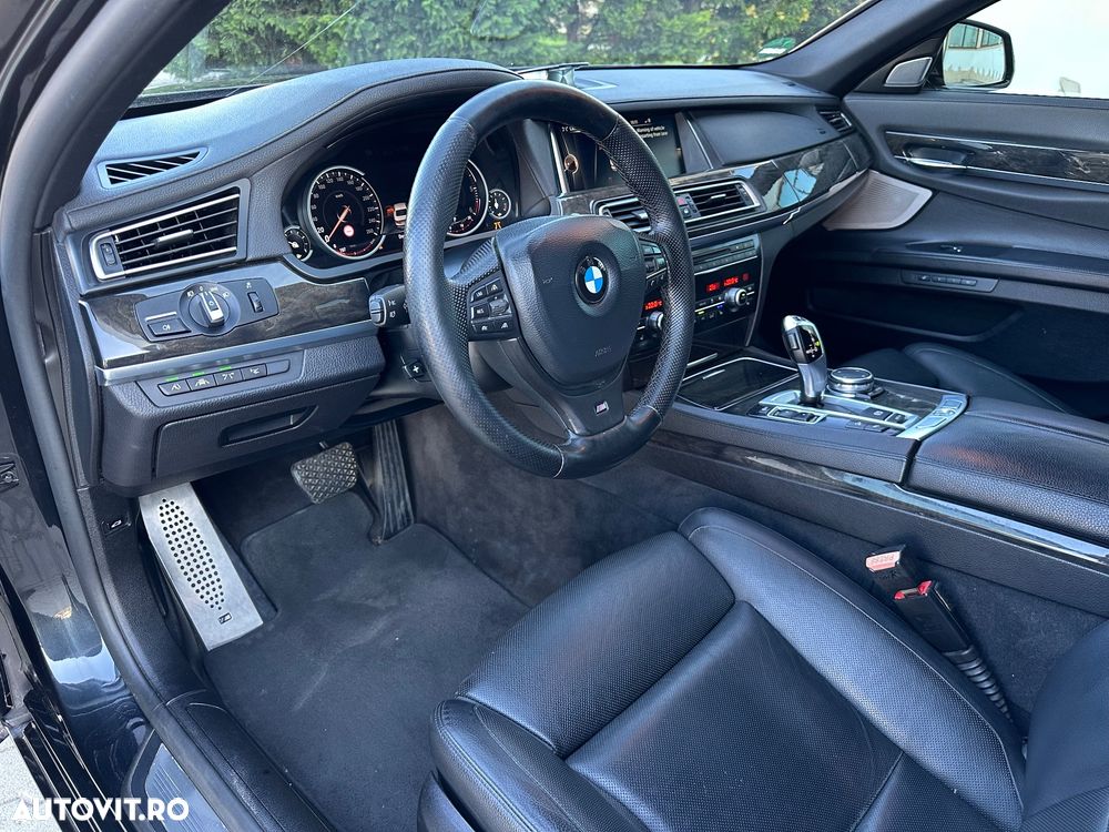 BMW Seria 7 750d xDrive - 8