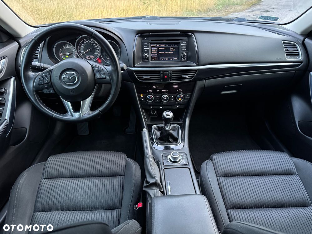 Mazda 6 2.0 SKYMotion - 12