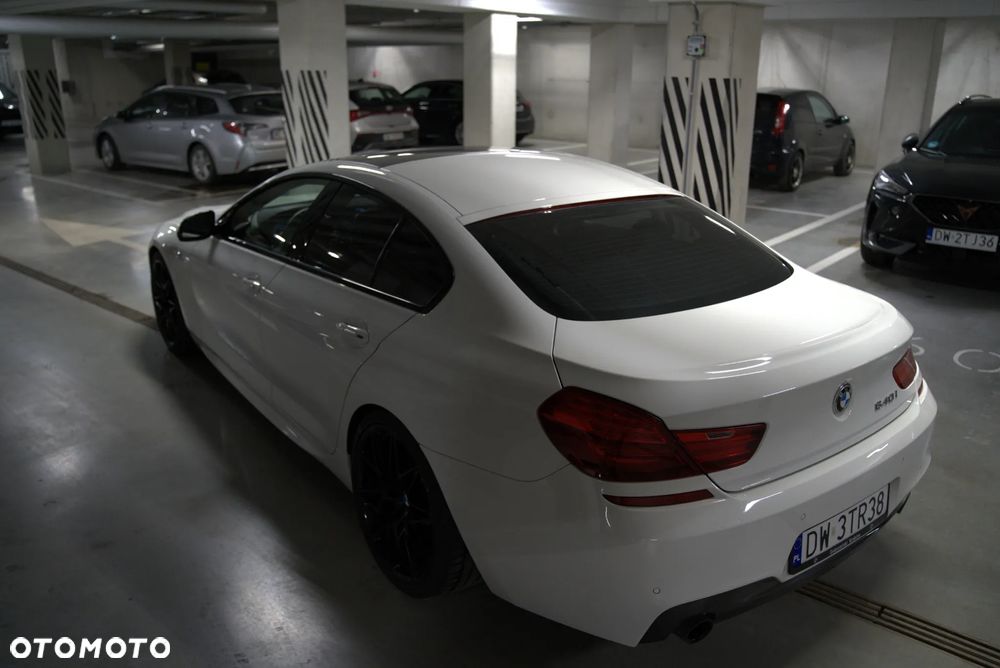 BMW Seria 6 640i M Sport Edition - 4