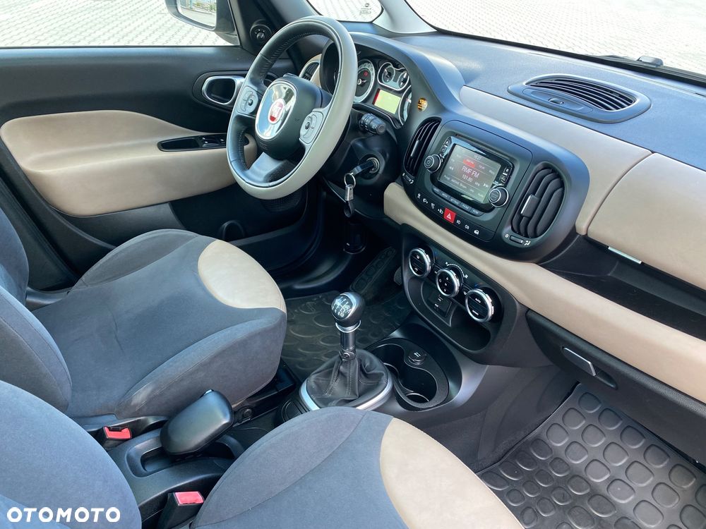 Fiat 500L 1.4 16V Lounge - 13