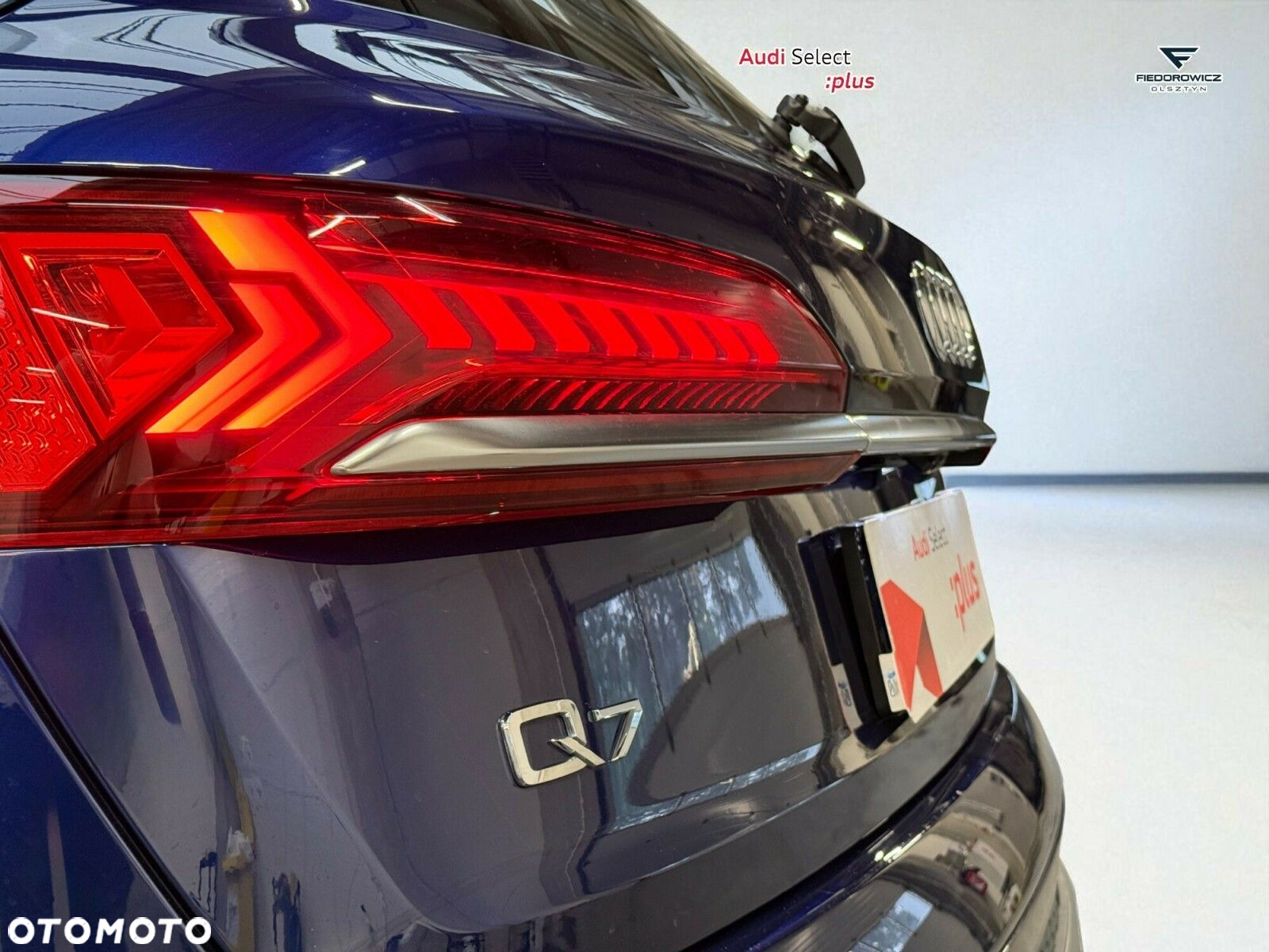 Audi Q7 45 TDI Quattro Tiptronic - 10