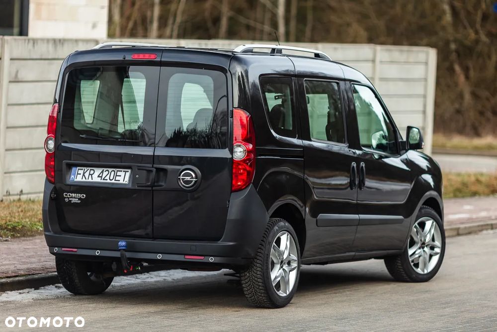 Opel Combo - 9