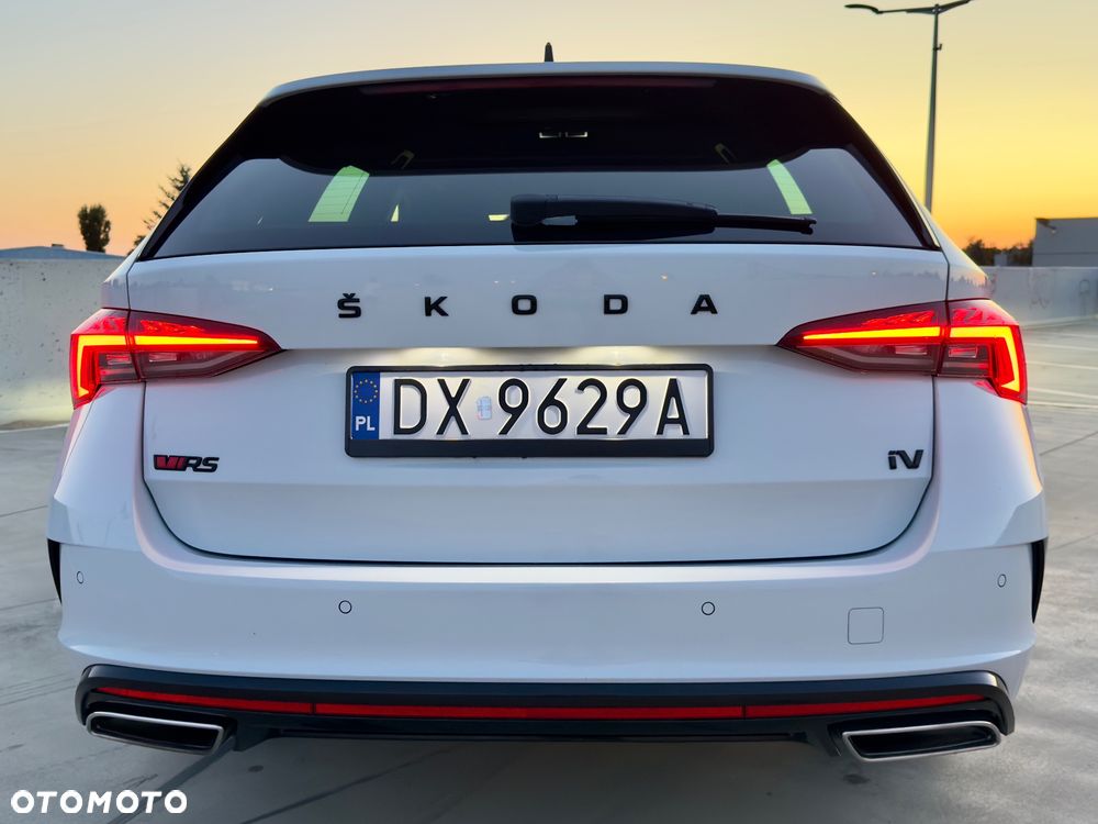 Skoda Octavia 2021 photo 4