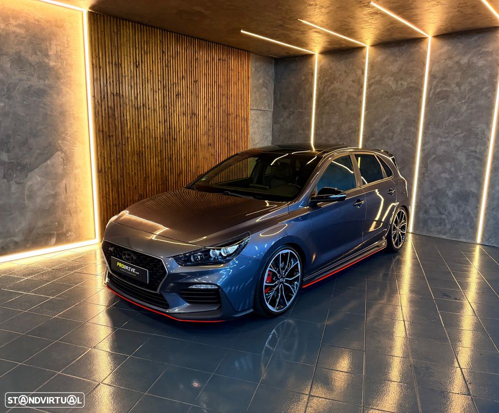 Hyundai i30 N 2.0 T-GDi Pack Performance - 9