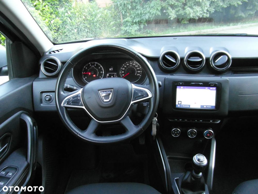 Dacia Duster TCe 125 4WD Comfort - 21
