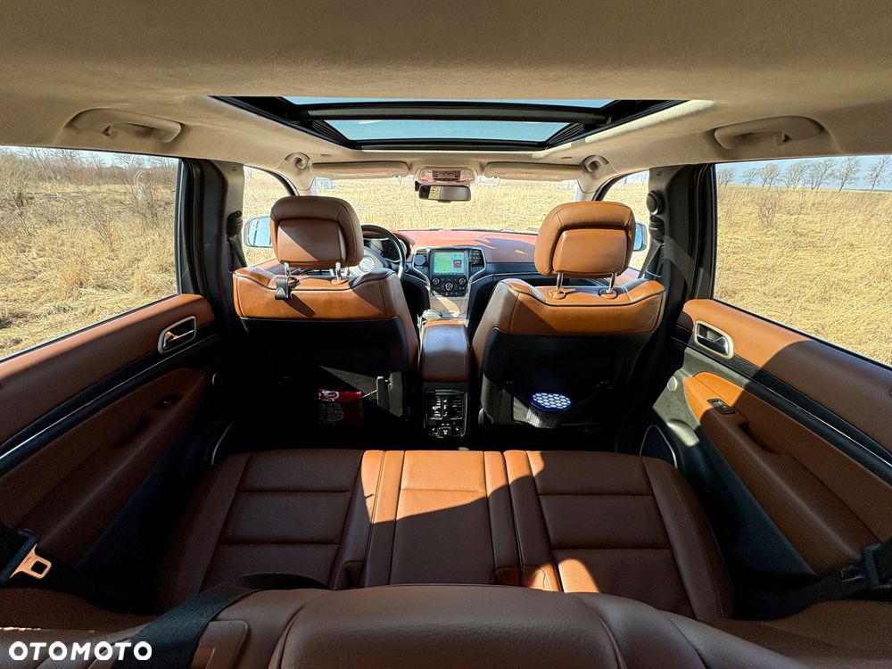 Jeep Grand Cherokee 3.6 V6 Summit - 7