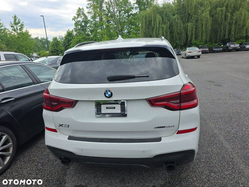 BMW X3 xDrive30i M Sport - 6