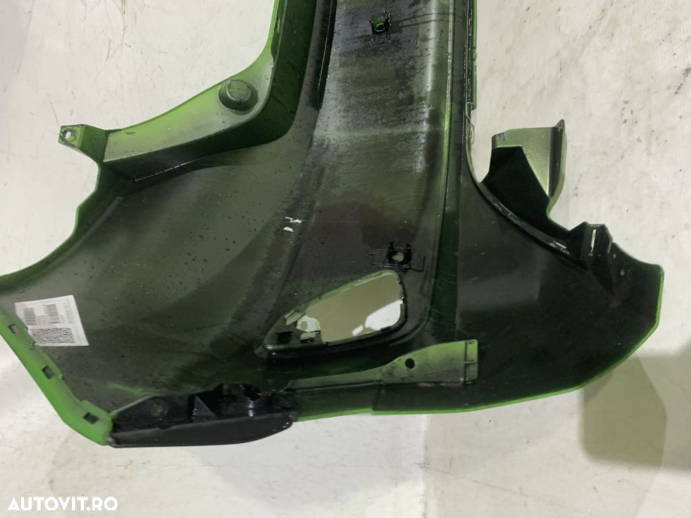 Bara spate Ford Fiesta, ST-Line, 2018, 2019, 2020, 2021, cod origine OE L1BJ-17906-A. - 10