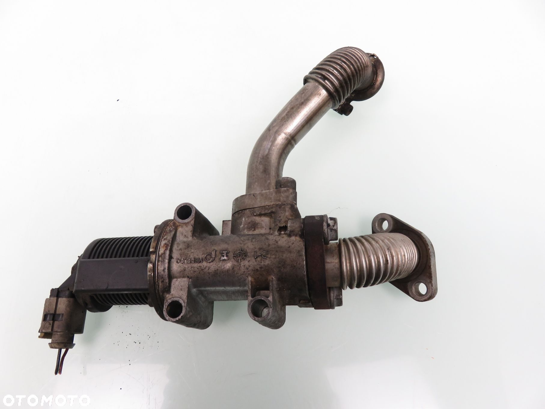 ZAWÓR EGR SAAB 9-3 II 1.9 TiD 55194734 72294624 - 1