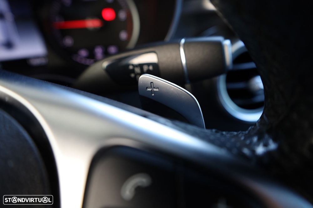 Mercedes-Benz C 250 d Aut. - 43