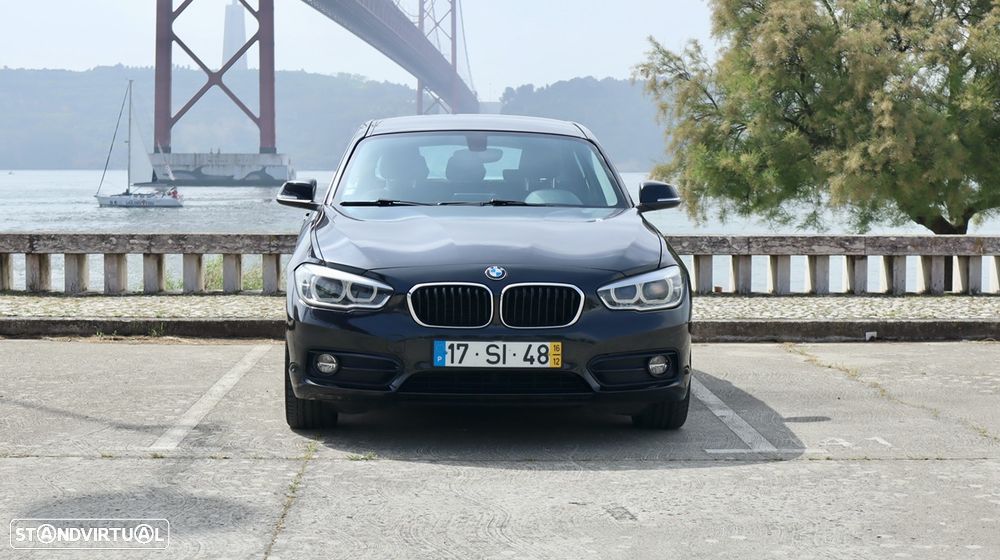 BMW 116 d Line Sport - 8