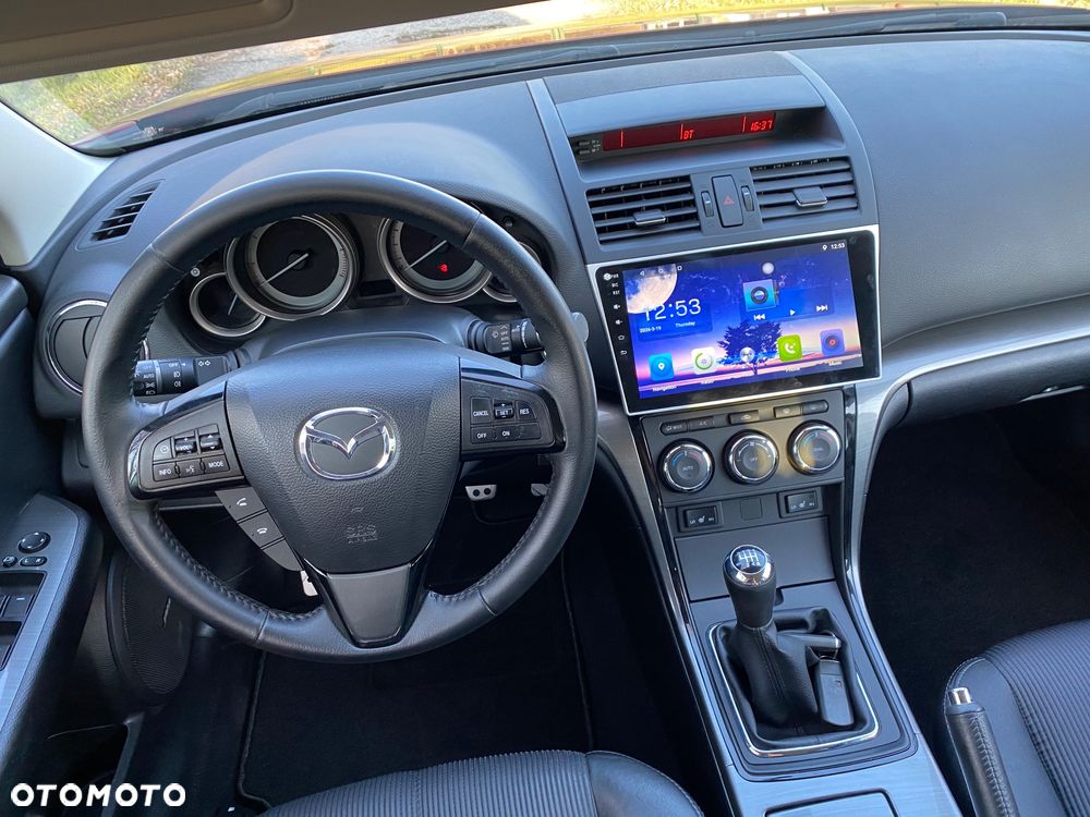 Mazda 6 Sport 2.5 Dynamic - 19